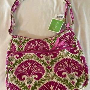 *NWT* Vera Bradley Crossbody Handbag/Purse Julep Tulip